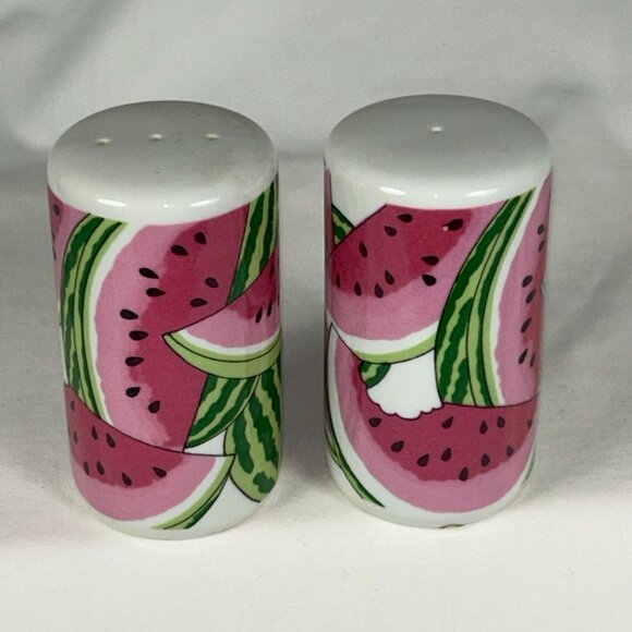 Made in Japan for Rosenthal Netter salt & pepper shakers - Picture 2 of 5